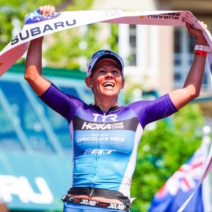 Mirinda Carfrae - Ironman Triathlon World Champion