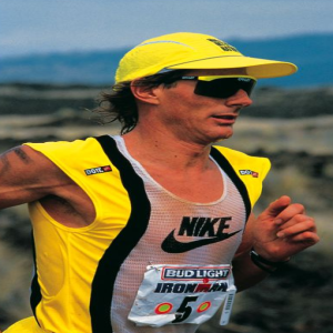 Mark Allen - Six Time Ironman World Champion