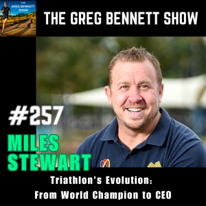 Triathlon’s Evolution: Miles Stewart’s Journey from World Champion to CEO