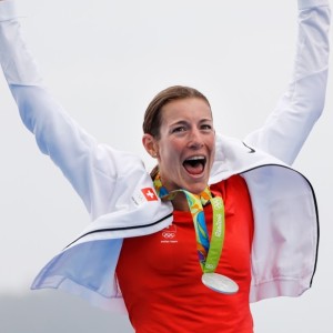 Nicola Spirig - The greatest female Olympian in the sport of Triathlon - Gold, Silver and five Olympic Games