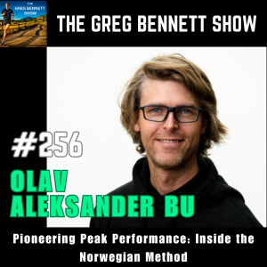 Olav Aleksander Bu - Pioneering Peak Performance: Inside the Norwegian Method