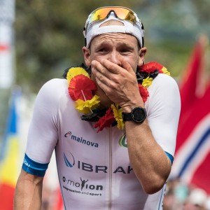 Patrick Lange - 2 x IRONMAN WORLD CHAMPION sub 8 hour finish in Kona & Challenge Roth