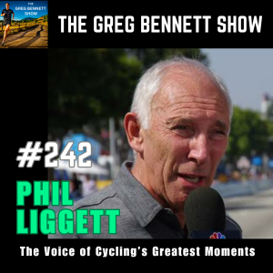 Phil Liggett: Olympic & Tour De France Reflections and a Legendary Broadcasting Career