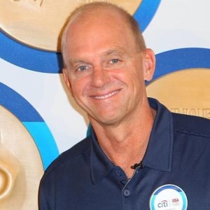 ”Rowdy” Gaines - U.S. Olympic Hall of Fame member, three-time Olympic gold medalist