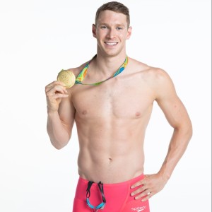 Ryan Murphy - 4 x Olympic Gold Medalist, WR Holder, Haas School of Business, Sports Fan