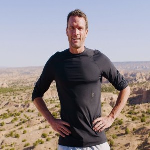 Ryan Bolton - Olympian - Ironman and Marathon Champion Coach