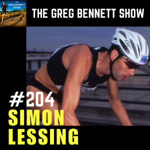 Simon Lessing - 5 time World Triathlon Champion - One of the GOAT Triathletes - Coach
