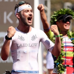 Sam Laidlow - Professional Triathlete