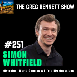 Olympic Glory, Triathlon’s Future, and Life’s Big Questions with Simon Whitfield