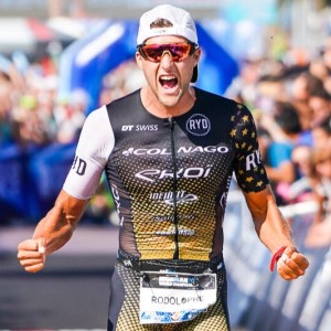 Rudy von Berg - one of the most successful middle-distance triathletes