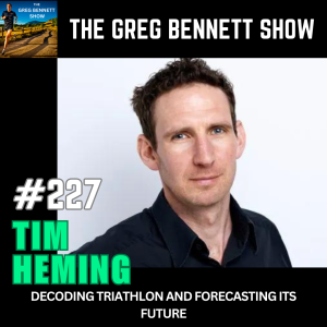 Tim Heming: Decoding Triathlon's Evolution and Forecasting its Future