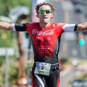 From the archives: Tim Don - 4 x World Champion, 3 x Olympian, Ironman World Record holder, ”Man with the Halo”