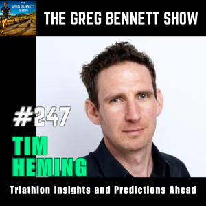 Tim Heming: Nice Ironman Recap, Olympic Highlights, and Triathlon’s Future