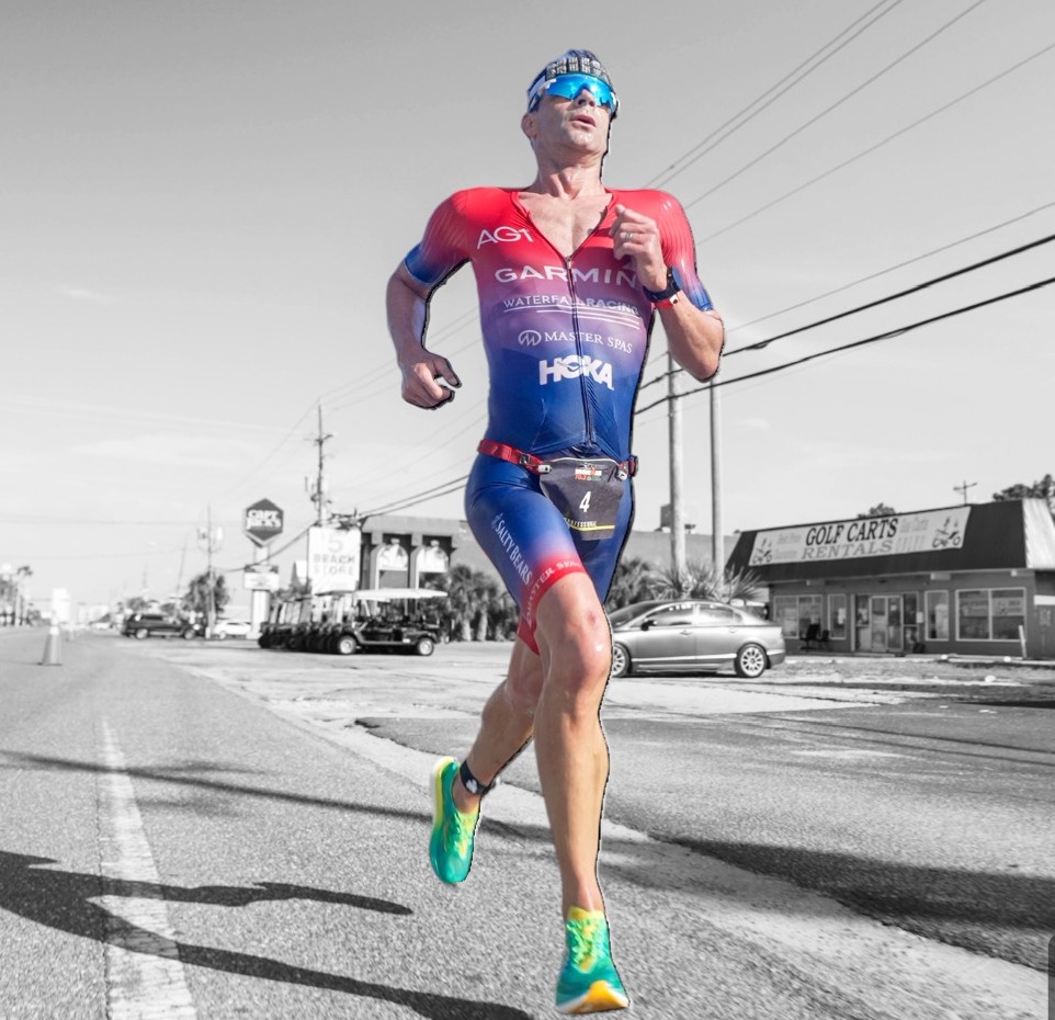 Timothy O’Donnell - World Champion Triathlete - Multiple podiums at Kona IM - Heart Attack survivor