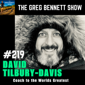 DavidTilbury-Davis - World, National Champion Coach - Coach to World #2 Ashleigh Gentle and many others