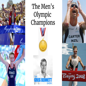 TRIATHLON GOLD - Special Edition - All of Triathlons male Olympic Gold medalists in one show!