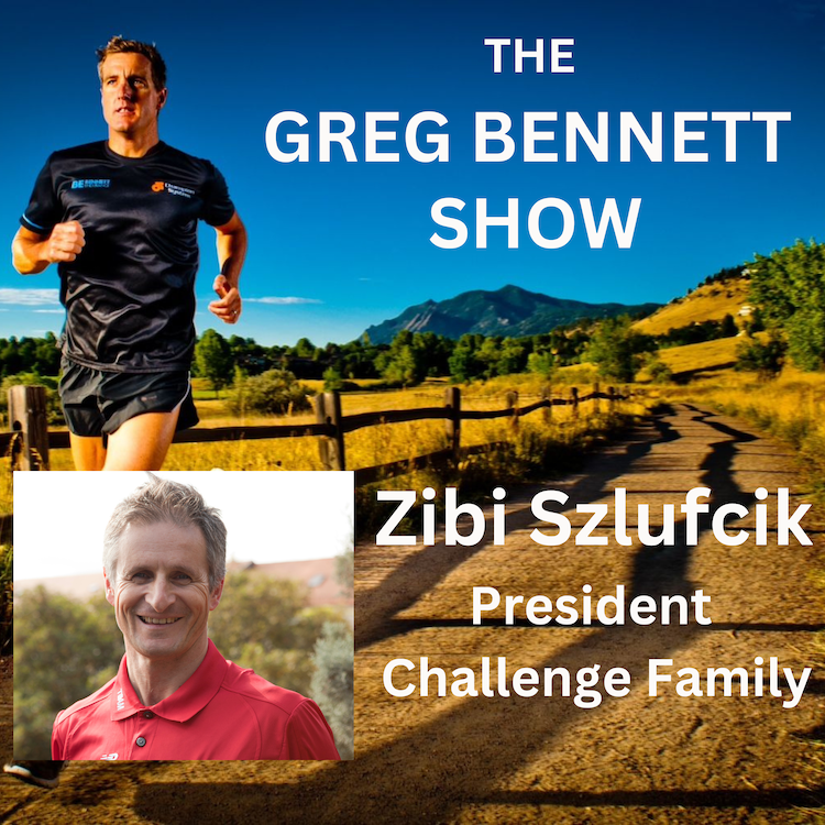 The Greg Bennett Show