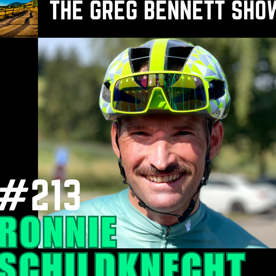 Ronnie Schildknecht - 11 x Ironman Champion - 9 x Ironman Switzerland Champion - Founder I-Ron Sports Management Agency