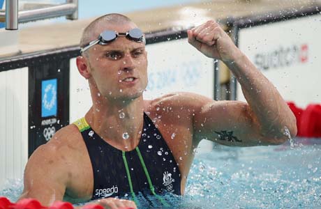 Brett Hawke - Multiple Olympic Swimmer & one of the worlds greatest swim coaches