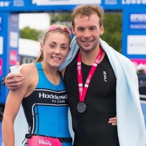 Lucy & Reece Charles-Barclay - Professional athletes