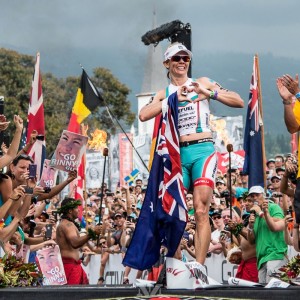 Mirinda Carfrae - Multiple Ironman World Champion