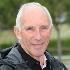 Phil Liggett   MBE - ’The Voice of Cycling’ ... Pro-cycling commentator