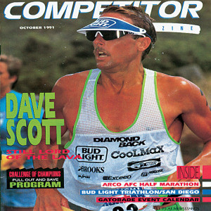 Mr Dave Scott - 6 x Ironman World Champion