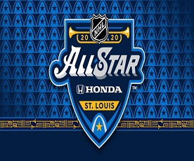 January 25th - NHL All-Star Game