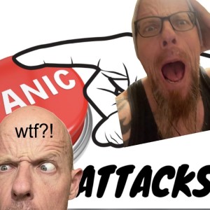 PANIC ATTACKS!! part 2/2 of my formula to stop my panic attacks