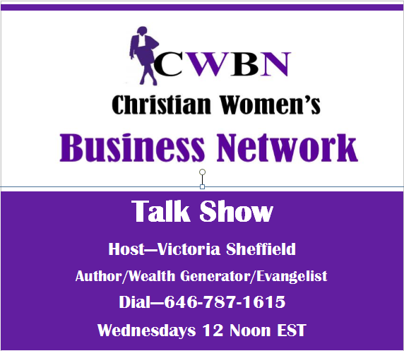 CWBN Network Show/The New Year is Full of Opportunities