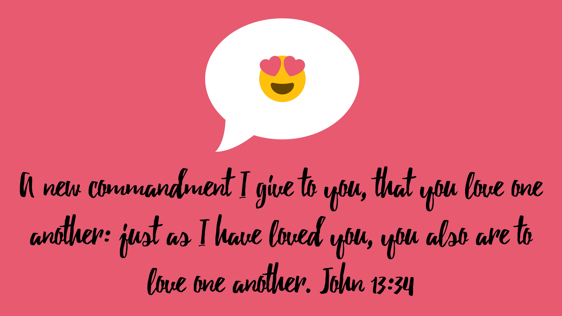John 13:31-35  Membership Matters Part I (Audio)