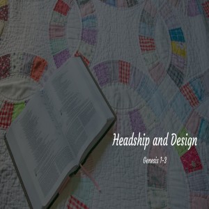 Headship and Design - Genesis 1-3 (Audio)