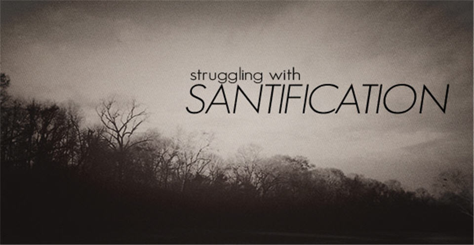 Romans 8:12-17 Part 1 -- Sanctification (Audio) 