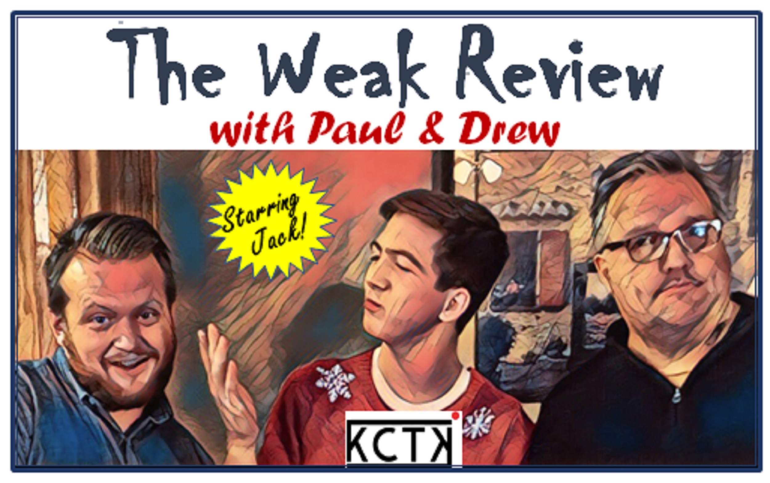 The Weak Review Ep155 12-18-2020