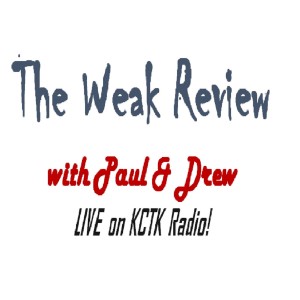 The Weak Review Ep070 12-20-2018