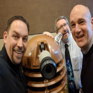 Extra Scrolling: Tony Whitt at Chicago TARDIS 2018