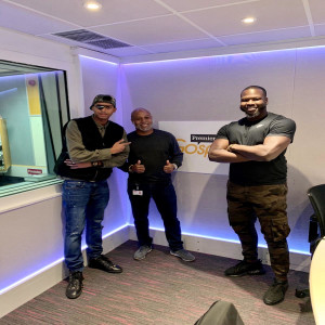 Theo Manderson Interviews Actors; Ricardo P Lloyd, Andrew Senesie to talk about 'Excuded' on 'Your Shout Show' Premier Gospel Radio