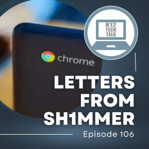 Episode 106 - We got an email from Sh1mmer