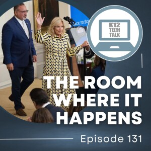 Episode 131 - The Room Where It Happens