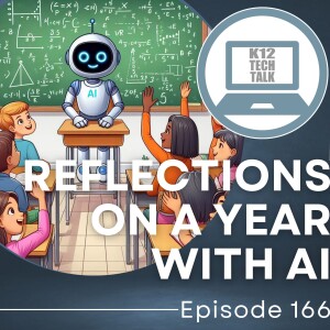 Episode 166 - Reflections on a Year with AI
