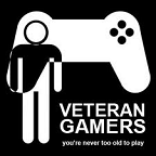 The Veteran Gamers Episode 398 - Pilchards & Crap