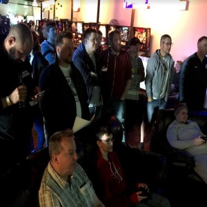 Arcade Club 2019 - Veteran Gamers Meet up