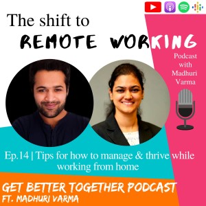 Practical tips to WORK FROM HOME efficiently || Ft. Madhuri Varma