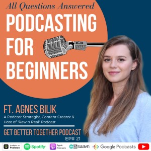 Beginner's guide to starting your OWN PODCAST