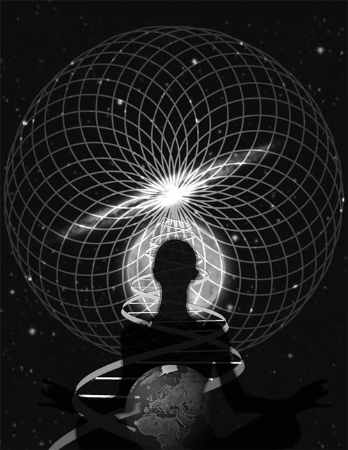L'Astrale, Il Sole Nero e il Vuoto Ineffabile.