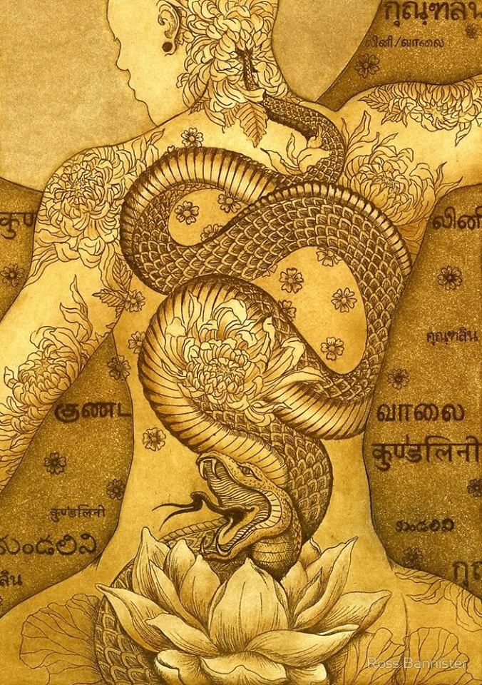 Prana, Reiki, Kundalini ed Energie Vitali