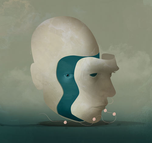 Sogni lucidi, Autocoscienza e Smascheramento dell'Io Illusorio.