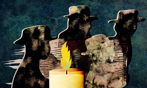 La reincarnazione non è un fenomeno evolutivo.