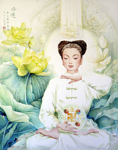 Falun Gong, il Libro Tibetano dei Morti e il Discernimento
