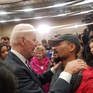 Charles meets the VP Jan 30 2020